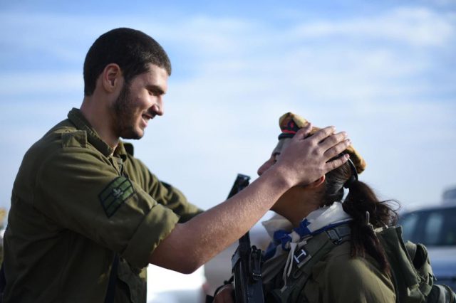 "פנתר": צה"ל השיק גדוד מעורב חדש
