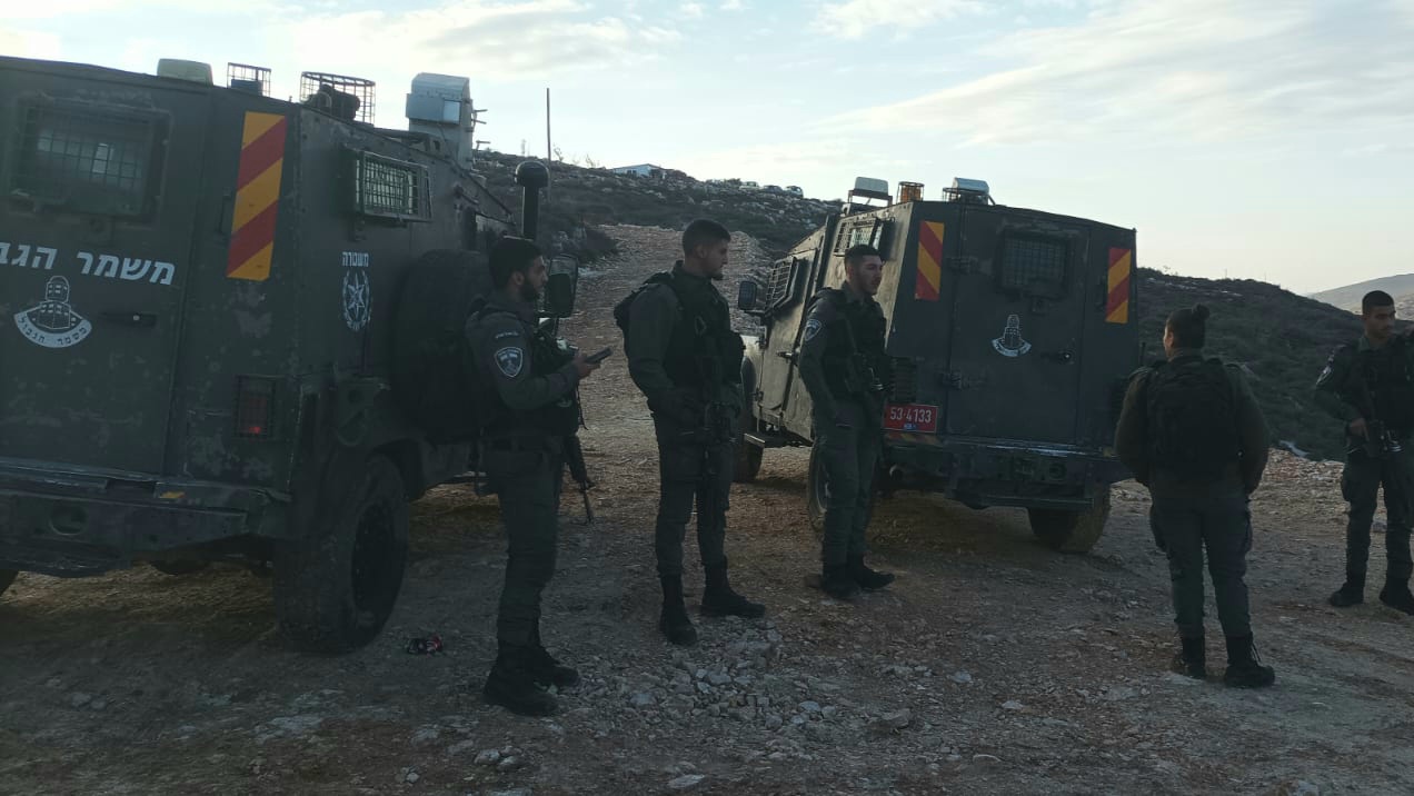 "מדיניות רדיפה": ההגבלות על גבעת 'קומי אורי' הוחזרו