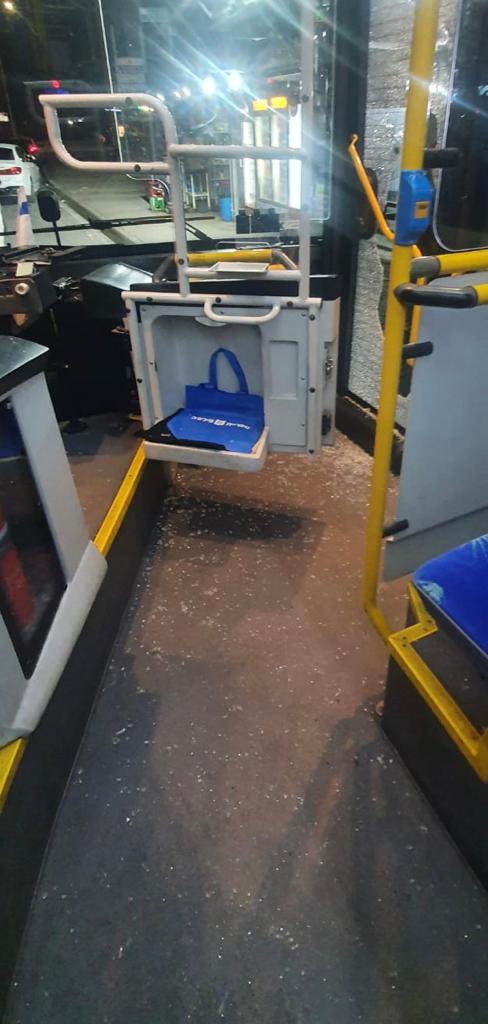 נערים תקפו נהג כי "לא דיבר בכבוד לאישה מבוגרת"