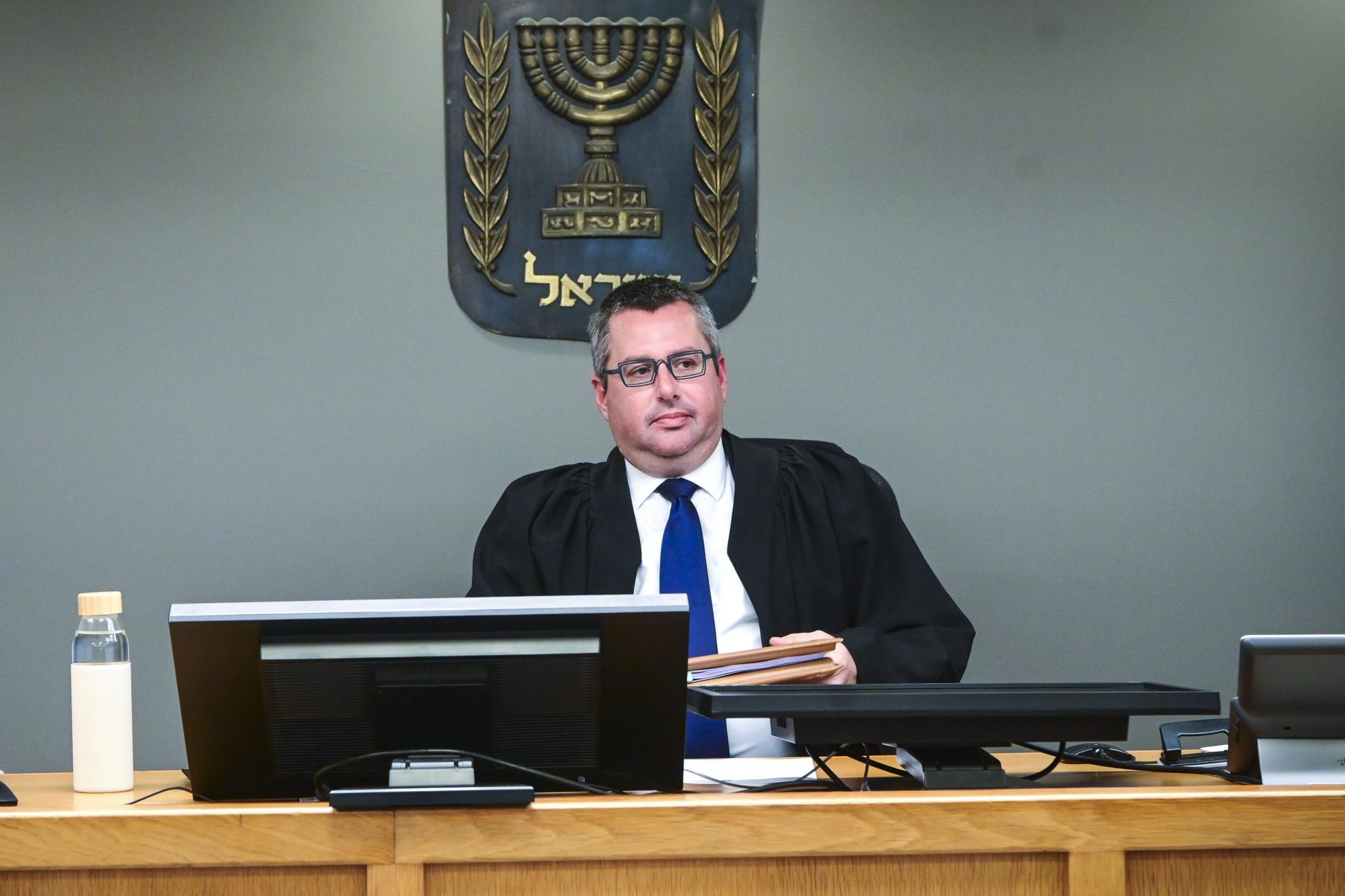 "לא לערב ילדים": השופט הוציא צו נגד פעילת הליכוד
