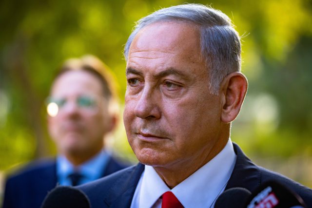 מחשש למפגינים: נתניהו שוב ביטל השתתפות בכנס