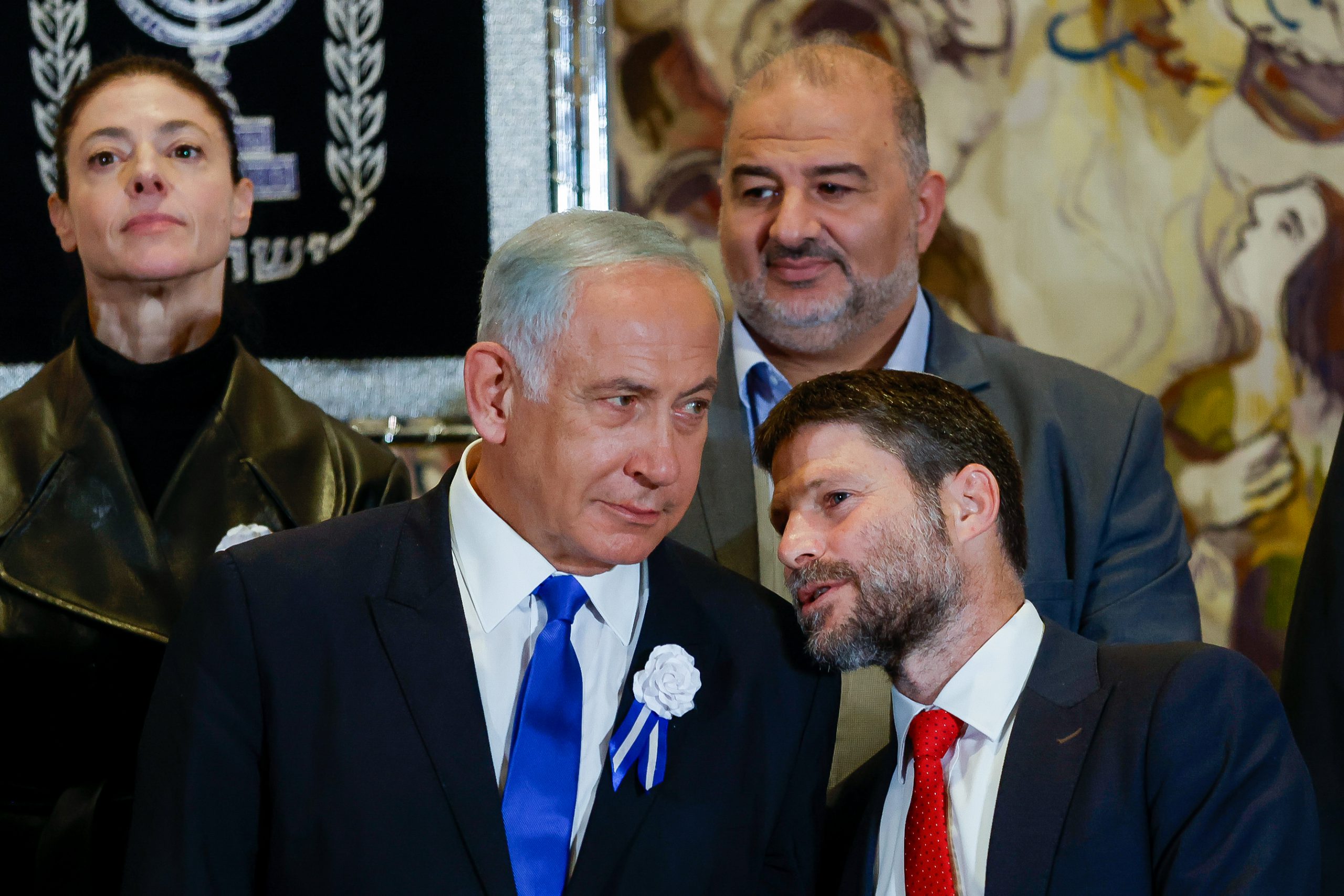 זה מגיע | סמוטריץ' צייץ: "בשעה טובה"
