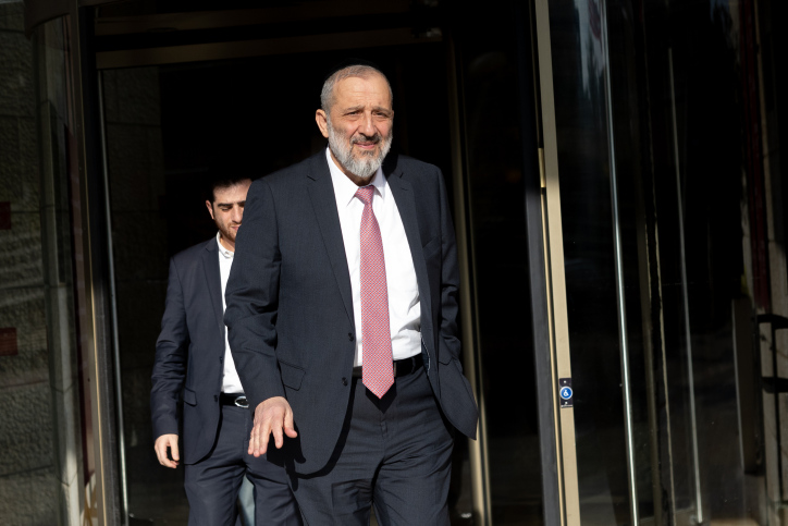 הדרישה יוצאת הדופן של דרעי לסמוטריץ' ונתניהו