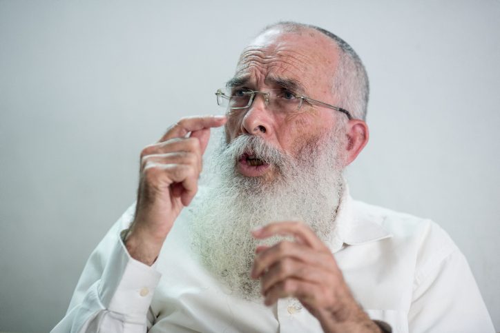 מודה על האמת ודובר אמת בלבבו