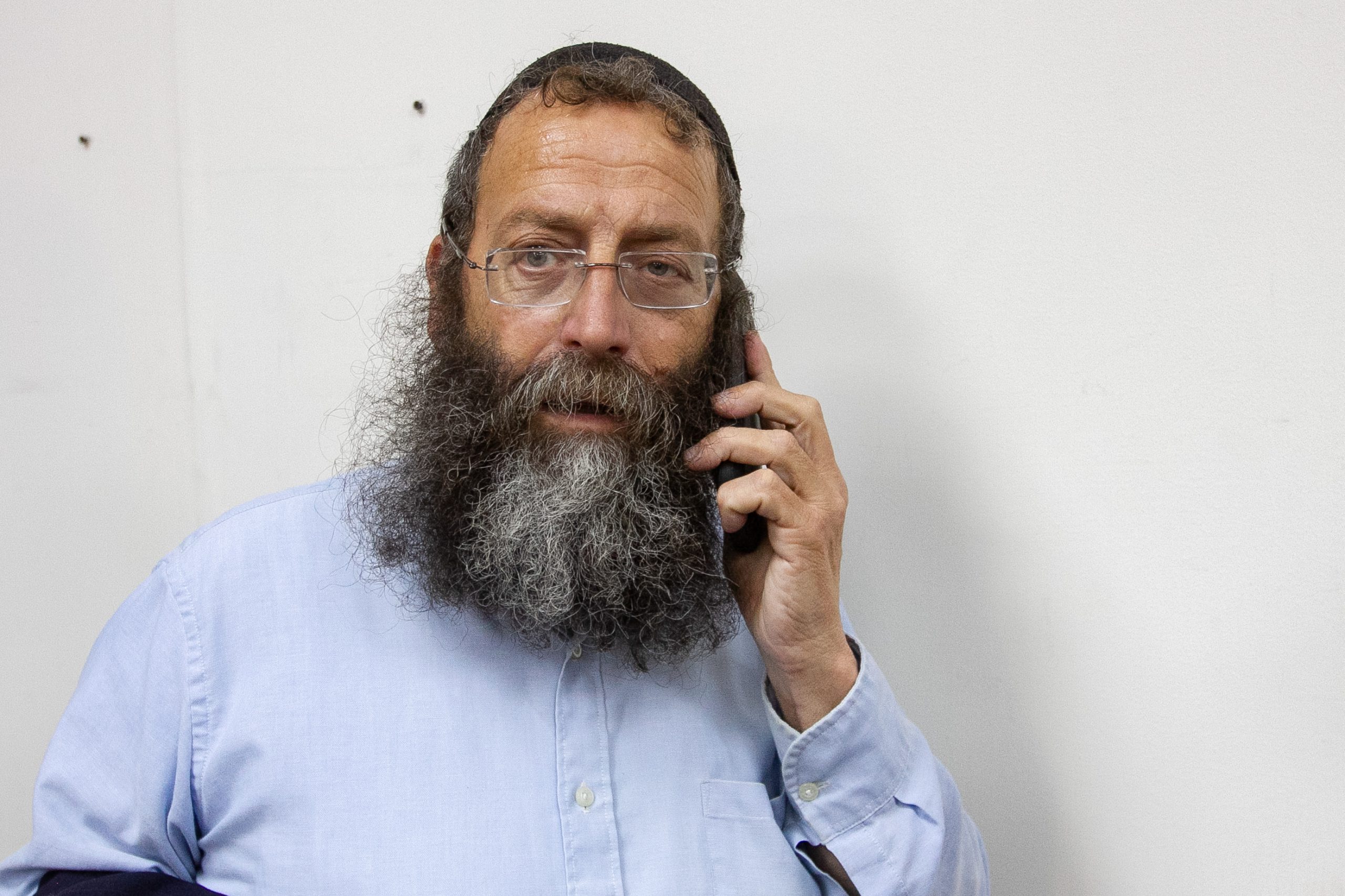 בלי שום התראה: וואטסאפ חסמה את ברוך מרזל