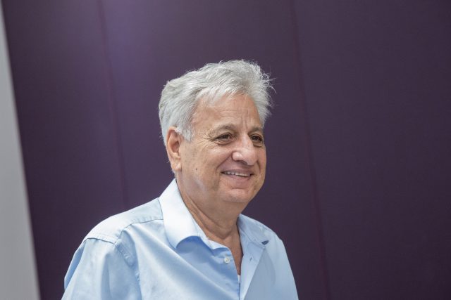 רמי כהן (מרים אלסטר/פלאש90)