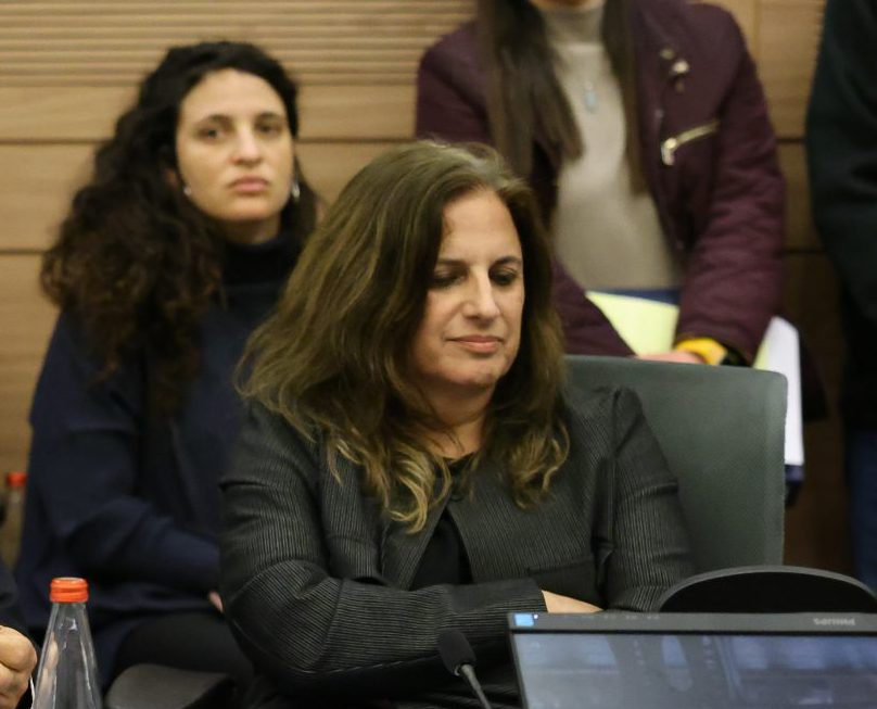 כצפוי: המשנה ליועמ"ש נגד הצעת החוק של בן גביר