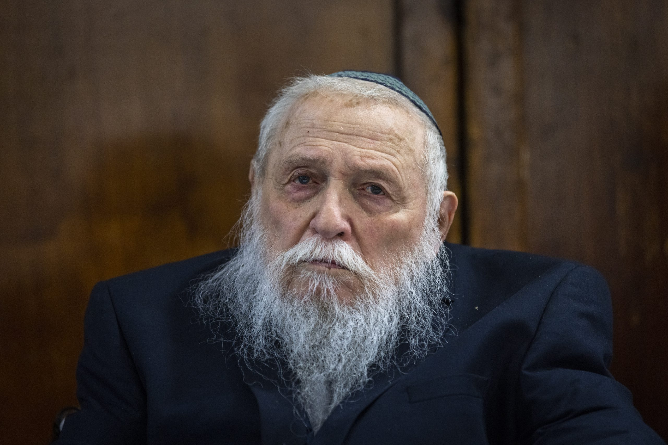 הרב חיים דרוקמן זצ"ל