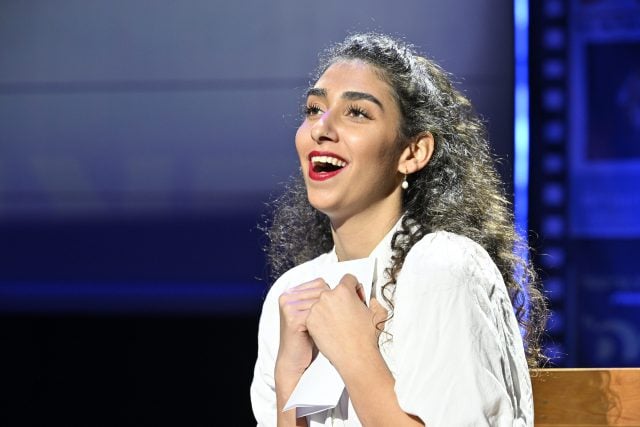הזמרת ששרה לנשות איראן: "המלחמה שלהן צודקת"