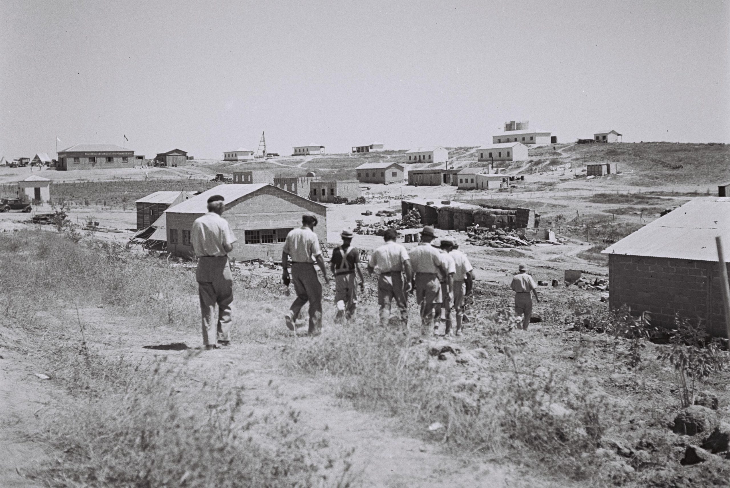 היום בהיסטוריה: 110 שנה להקמת קיבוץ רוחמה