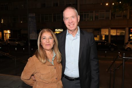 מתוקים: אדוה דדון ובן הזוג הגיעו לאירוע מתוקשר