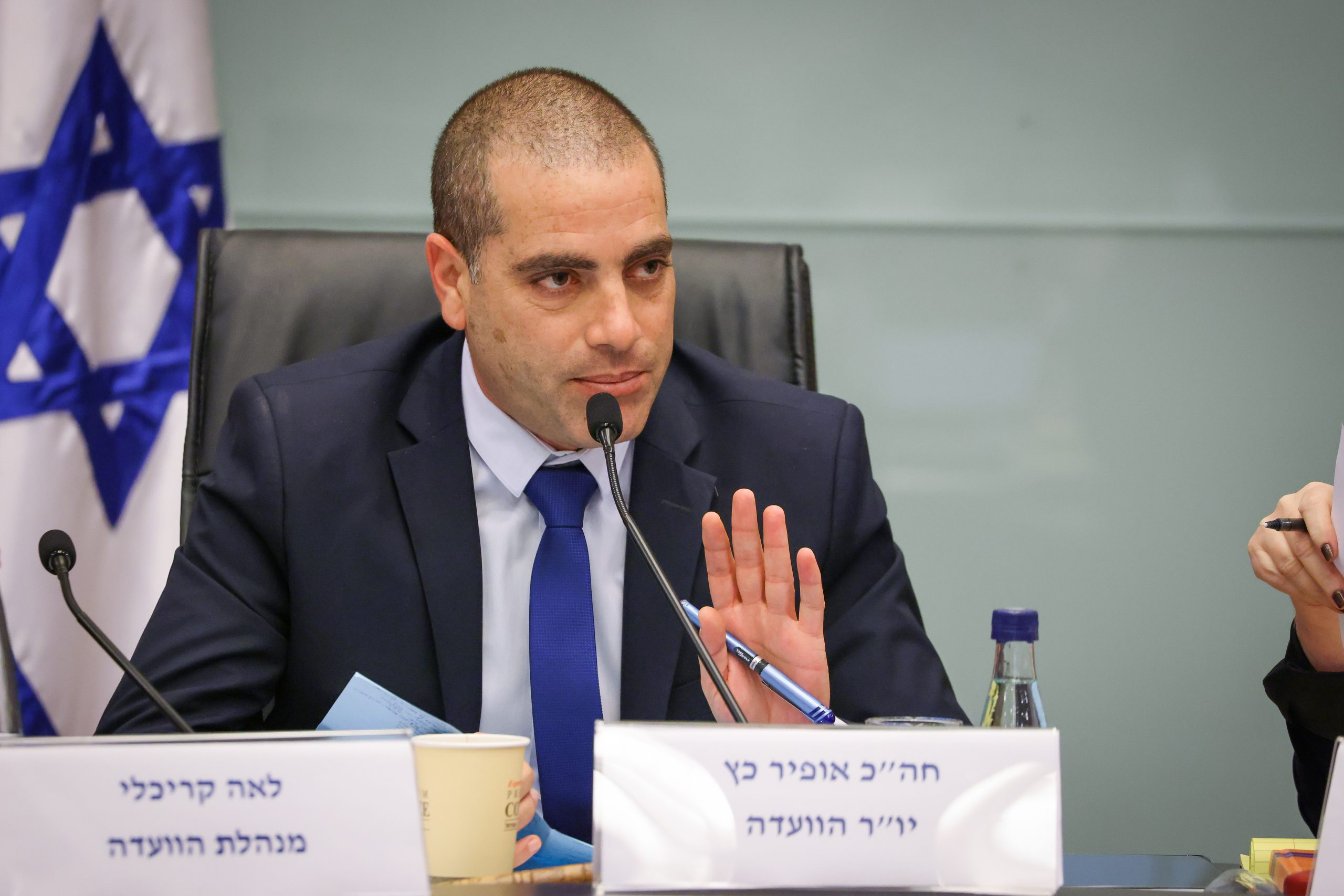 ח"כ אופיר כץ