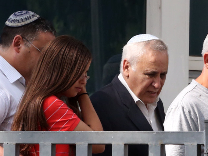 הנשיא לשעבר קצב יתראיין לראשונה לטלוויזיה