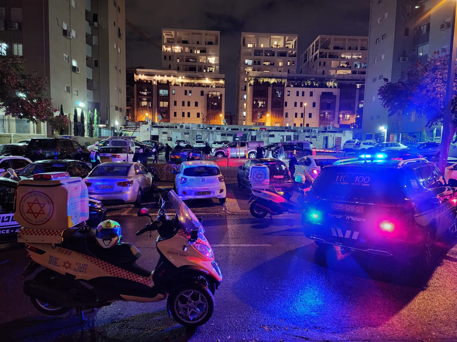 ניסיון רצח ביפו: בן 19 נפצע מירי; מצבו אנוש