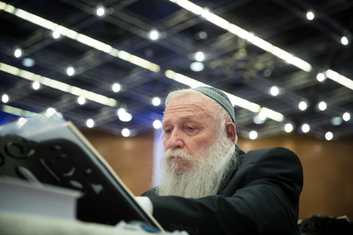 ראש מועצת בית אל נפרד: "התייתמנו מאב"