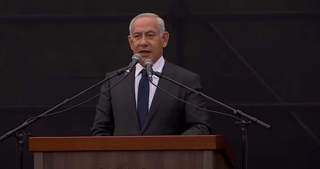 נתניהו בהלויית הרב דרוקמן: חיים של שליחות למען הכלל