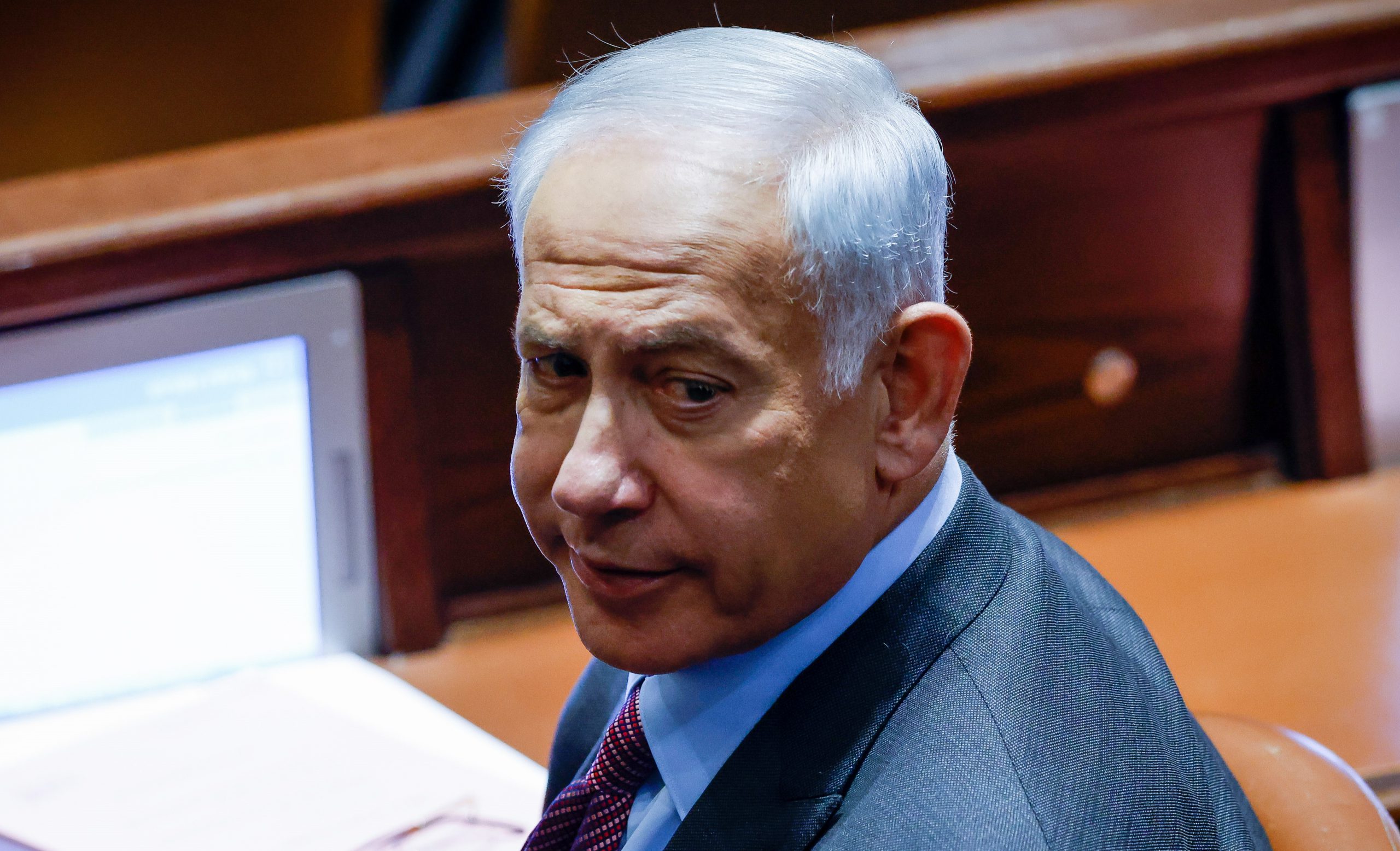 בנימין נתניהו