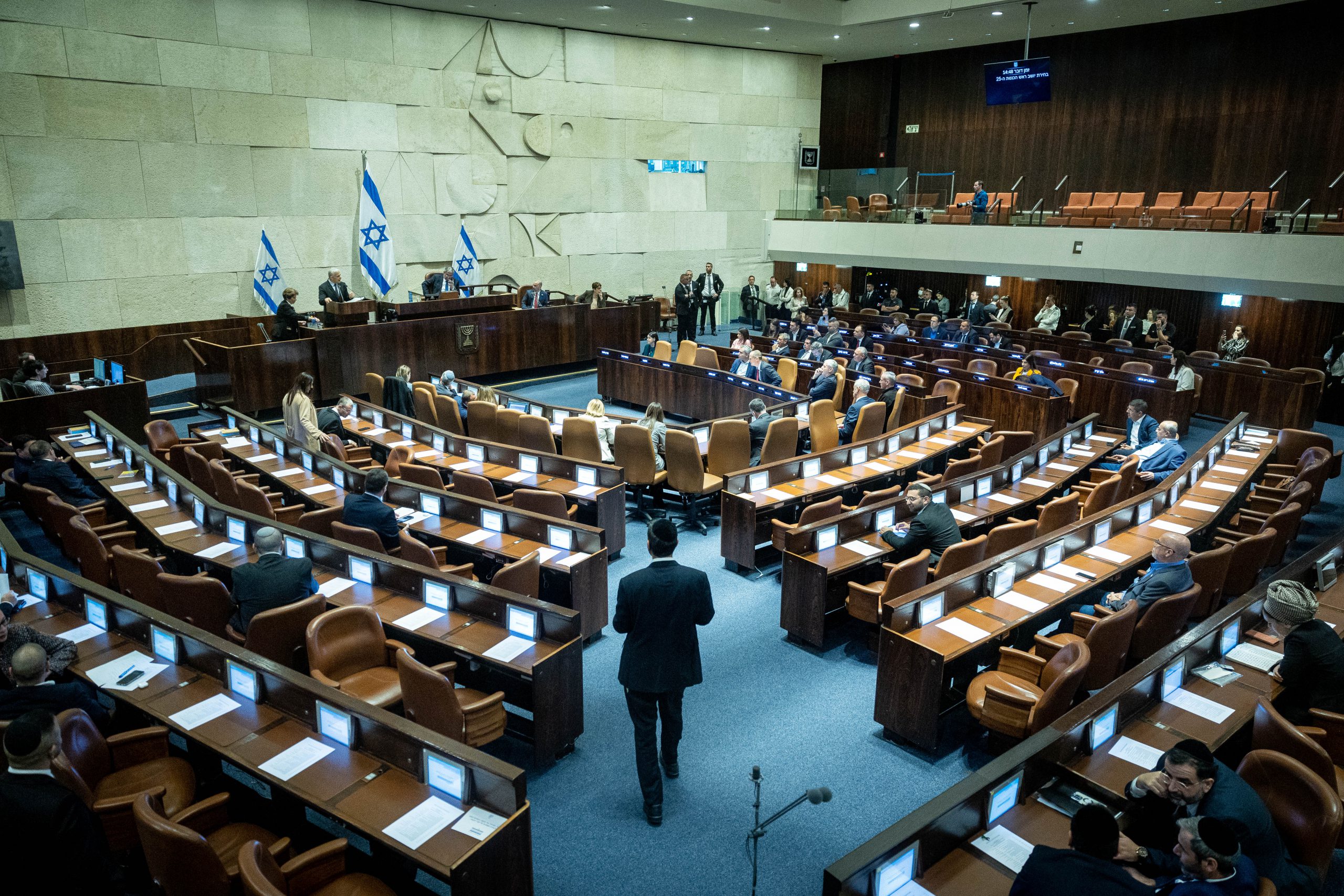 עכשיו זה סופי: זה מועד השבעת הממשלה