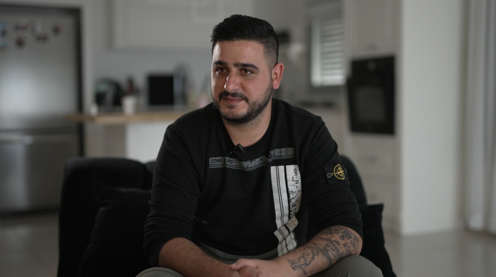 "אלה ששלחו אותי לקרב, עכשיו משפילים אותי"