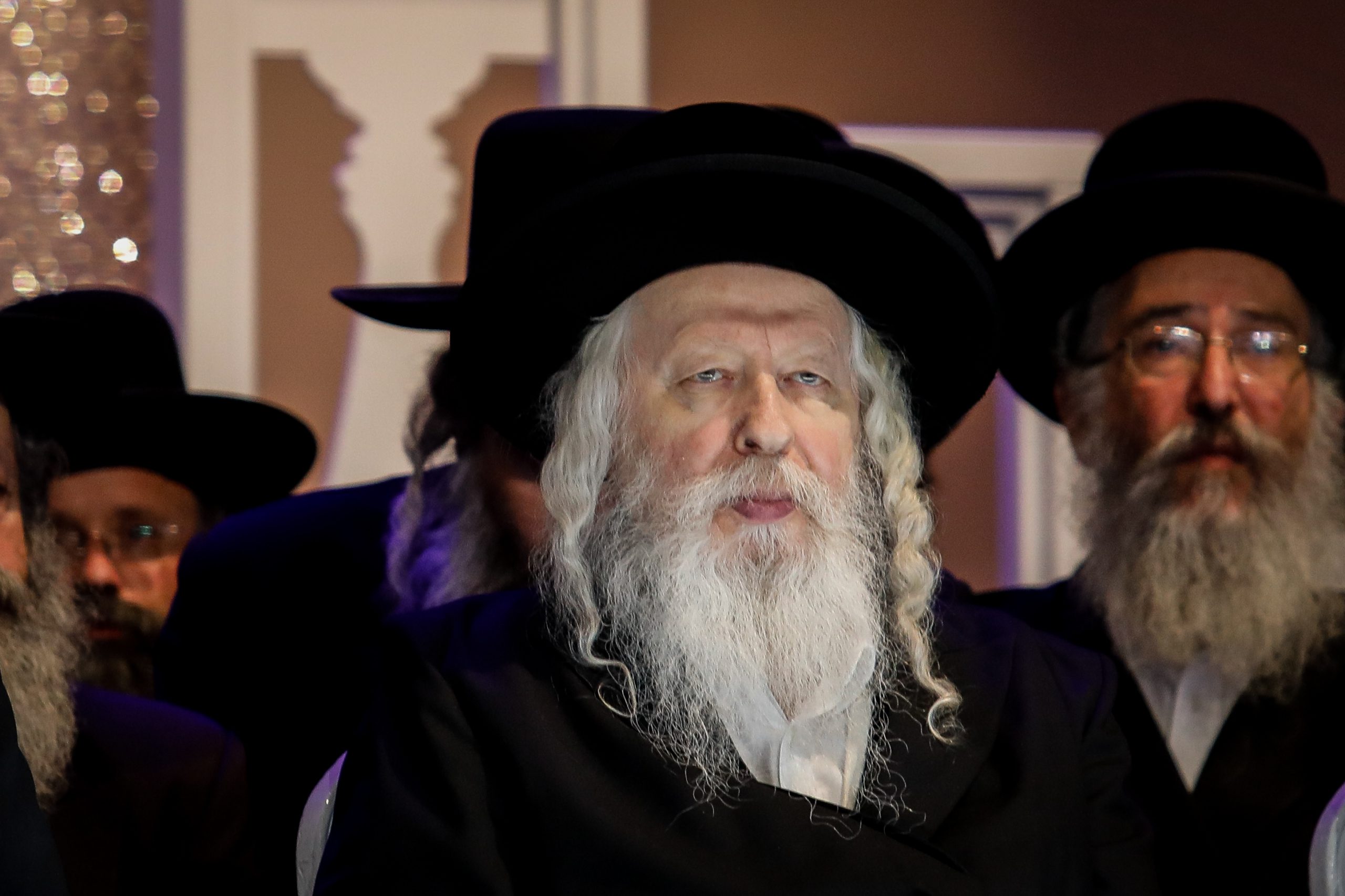 המאבק בחסידות גור: נאשם בתקיפת 'פורש' זוכה