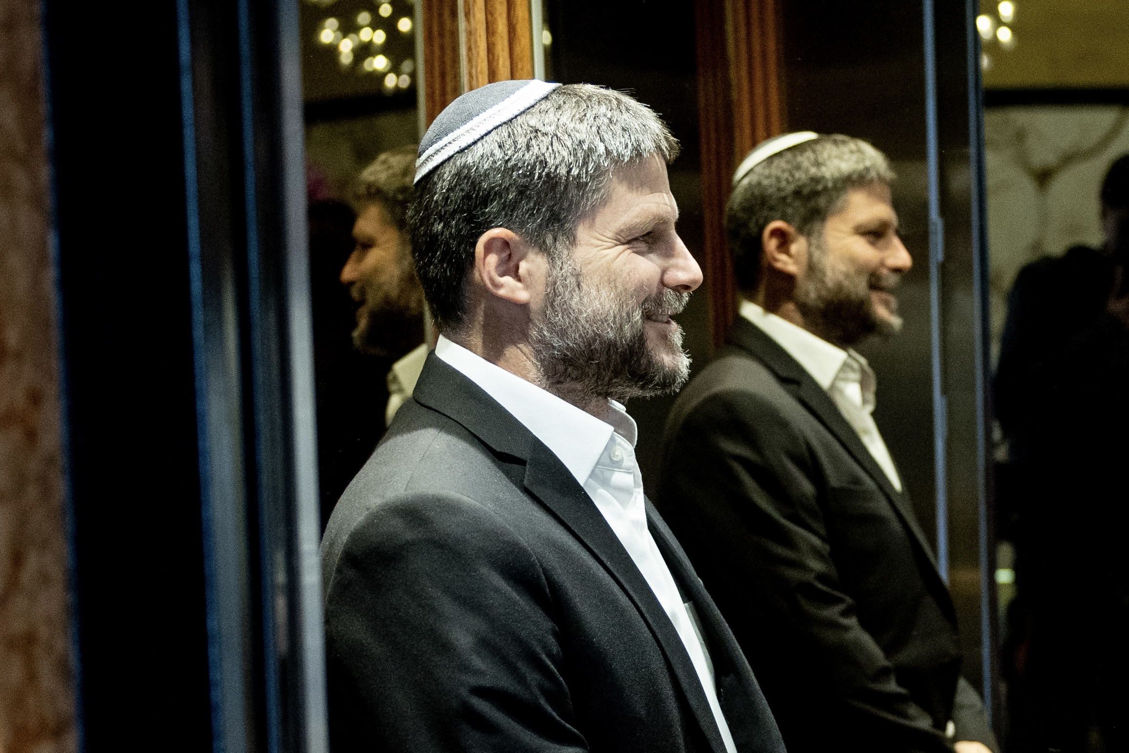 עוד לפני הקמת הממשלה: סמוטריץ' מתקפל מהריבונות