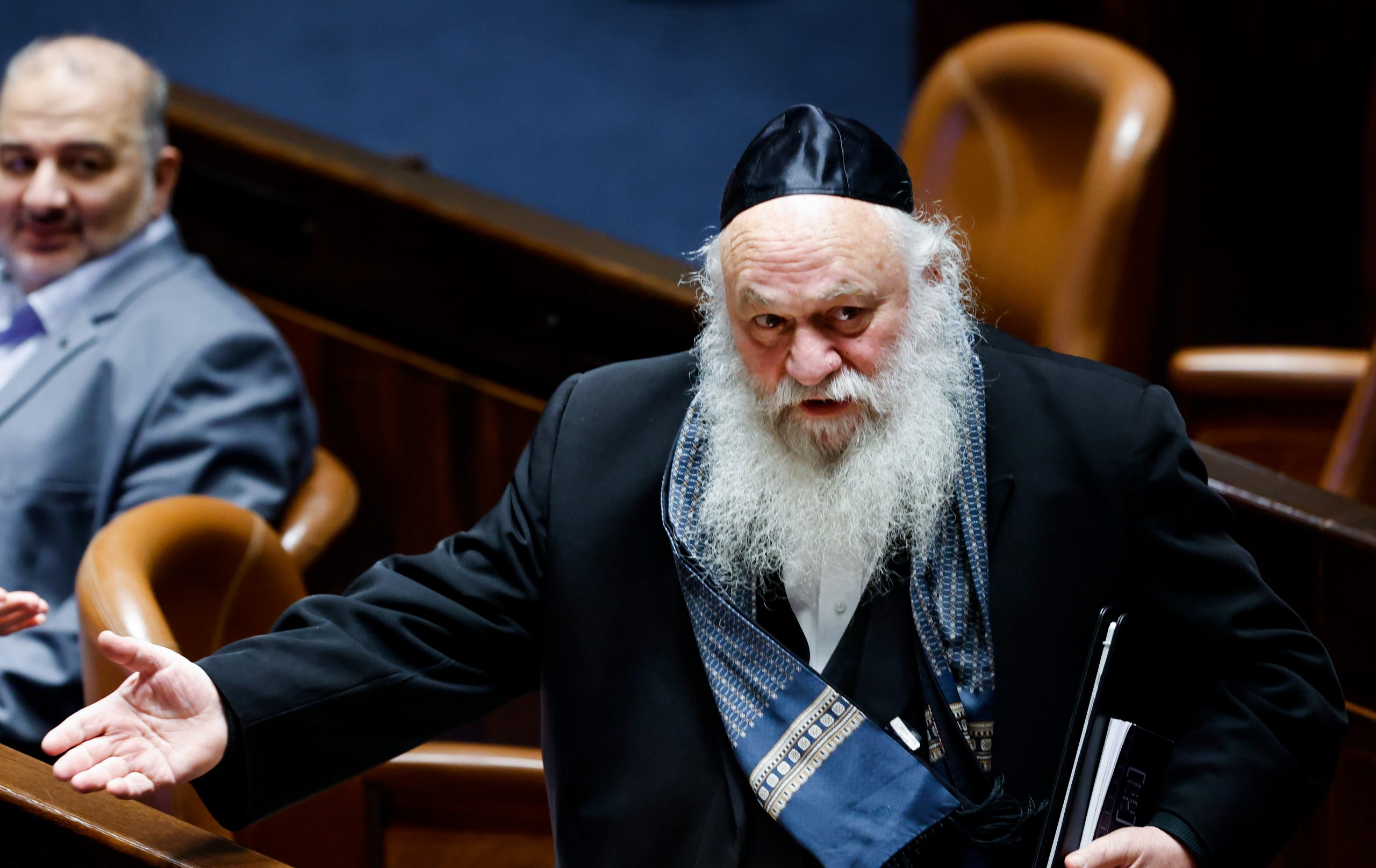 הקרב על ביטול סעיף הנכד: זה מה שנכנס בסוף להסכם