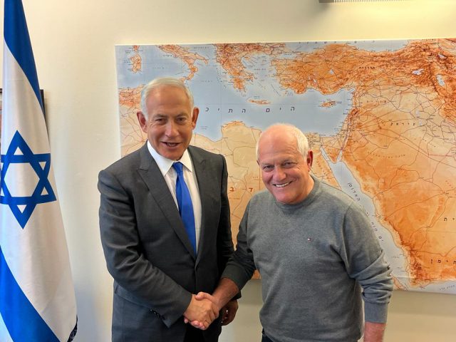 שר התיירות המיועד חיים כץ (ללא קרדיט)