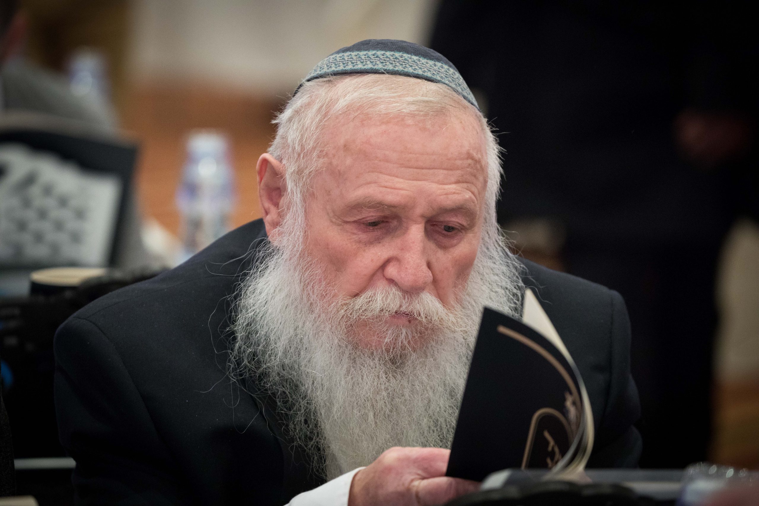 מרגש: שיר חדש לזכרו של הרב דרוקמן זצ"ל