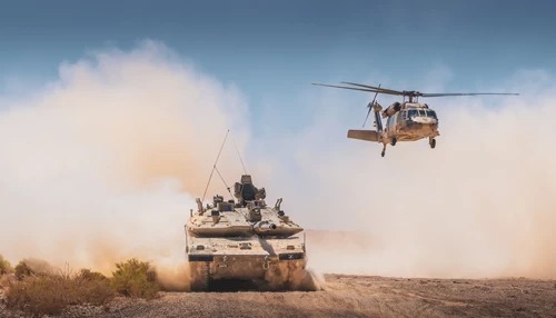 סיכום על אזרחי: אלו תמונות השנה של צה"ל