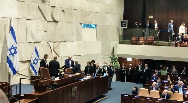 אוחנה יור הכנסת