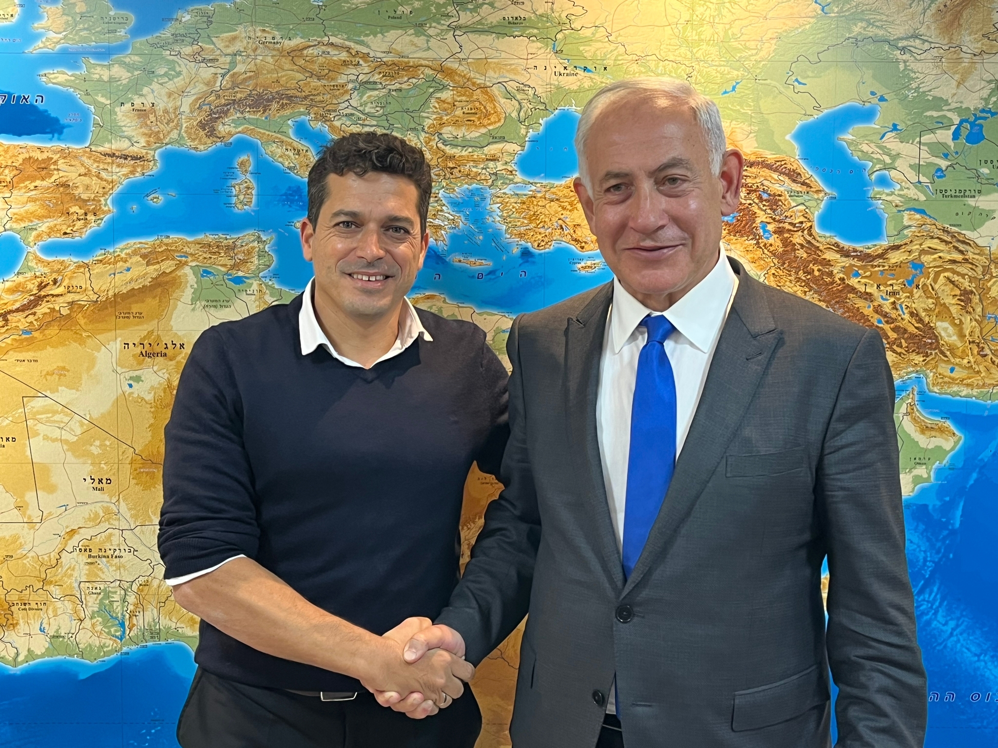 נתניהו החליט: עמיחי שיקלי וניר ברקת יתמנו לשרים