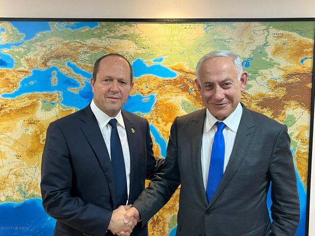 נתניהו החליט: עמיחי שיקלי וניר ברקת יתמנו לשרים
