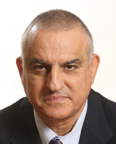 פרופ' אל"מ (במיל.) גבי סיבוני (קרדיט