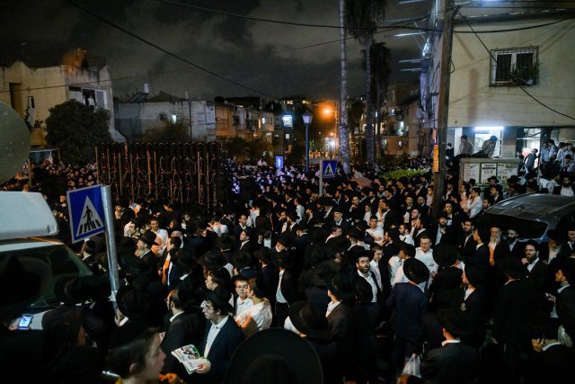החברה החרדית, ארכיון (Arie Leib Abrams/Flash90)