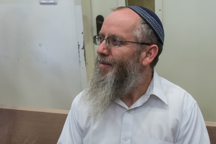 הרב אליהו חושף: כך החלה פרשת עזרא שיינברג