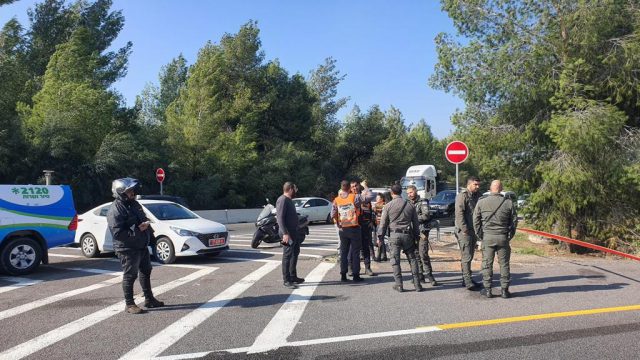 תאונת הדרכים בכביש 1: נפתחה חקירה