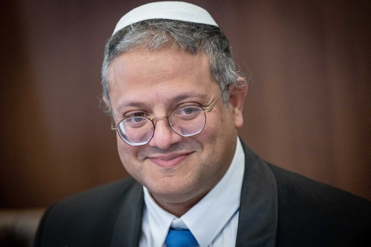 בן גביר על הרפורמה: "ממשלת ימין מלא מלא"