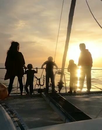 חלום: המשפחה שעזבה הכל, ועברה לגור ביאכטה