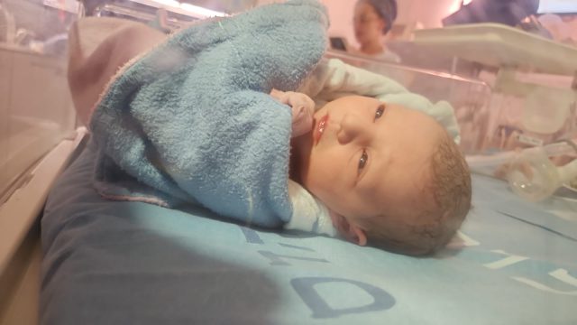 שבוע אחרי המינוי: השר אליהו בבשורה משמחת