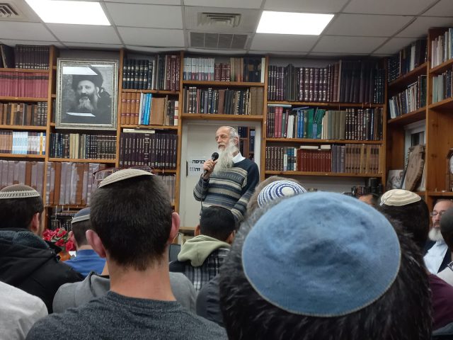 בישיבת אור עציון הודיעו: זה המחליף של הרב דרוקמן