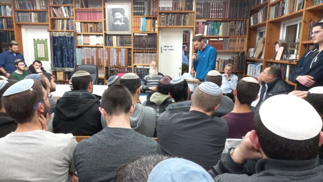 בישיבת אור עציון הודיעו: זה המחליף של הרב דרוקמן