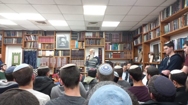בישיבת אור עציון הודיעו: זה המחליף של הרב דרוקמן