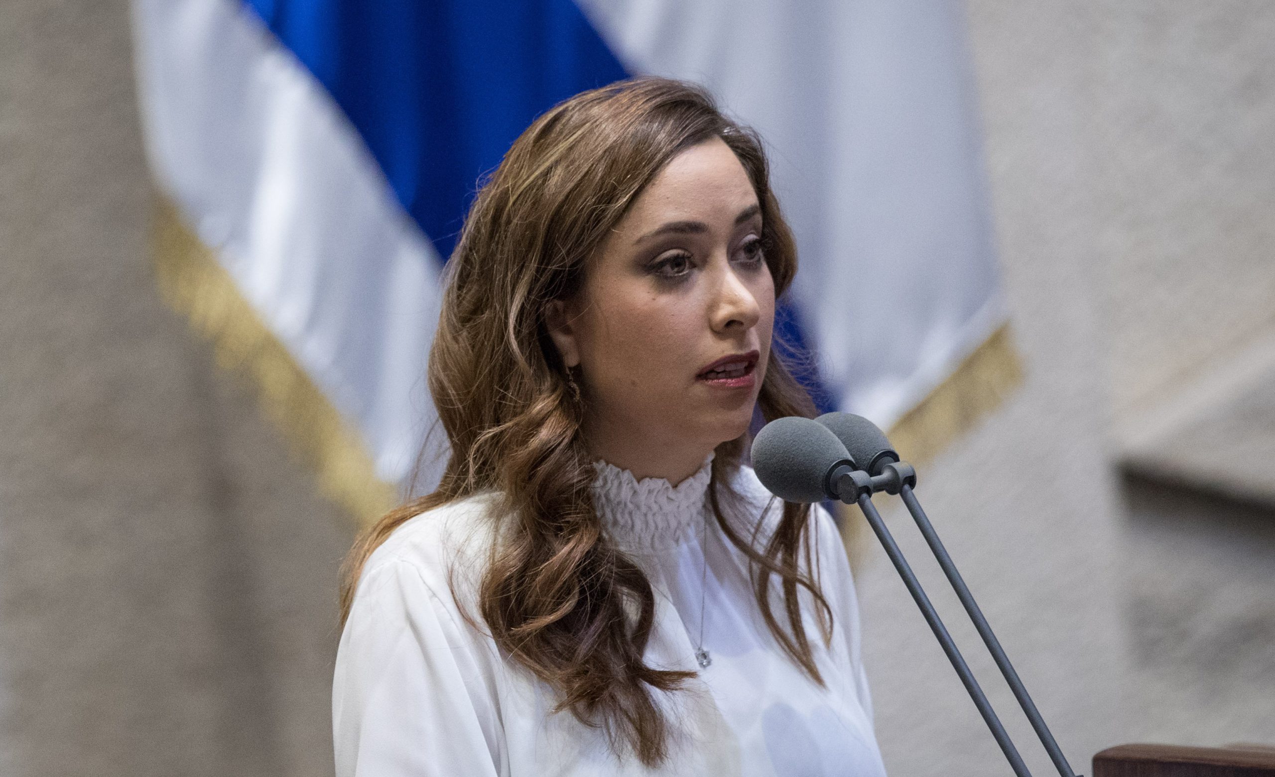 ועדת האתיקה החליטה: אזהרה למאי גולן