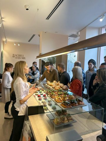 טעים להכיר: הקונדיטוריה החדשה שמשגעת את ירושלים