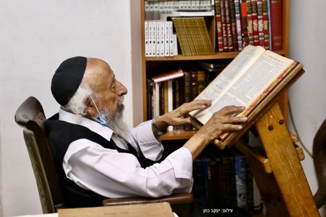 הרב שמעון בעדני