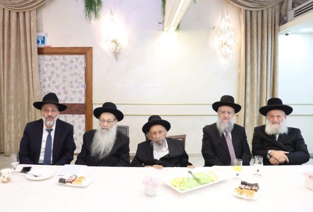 מועצת חכמי התורה של ש"ס (יעקב כהן)