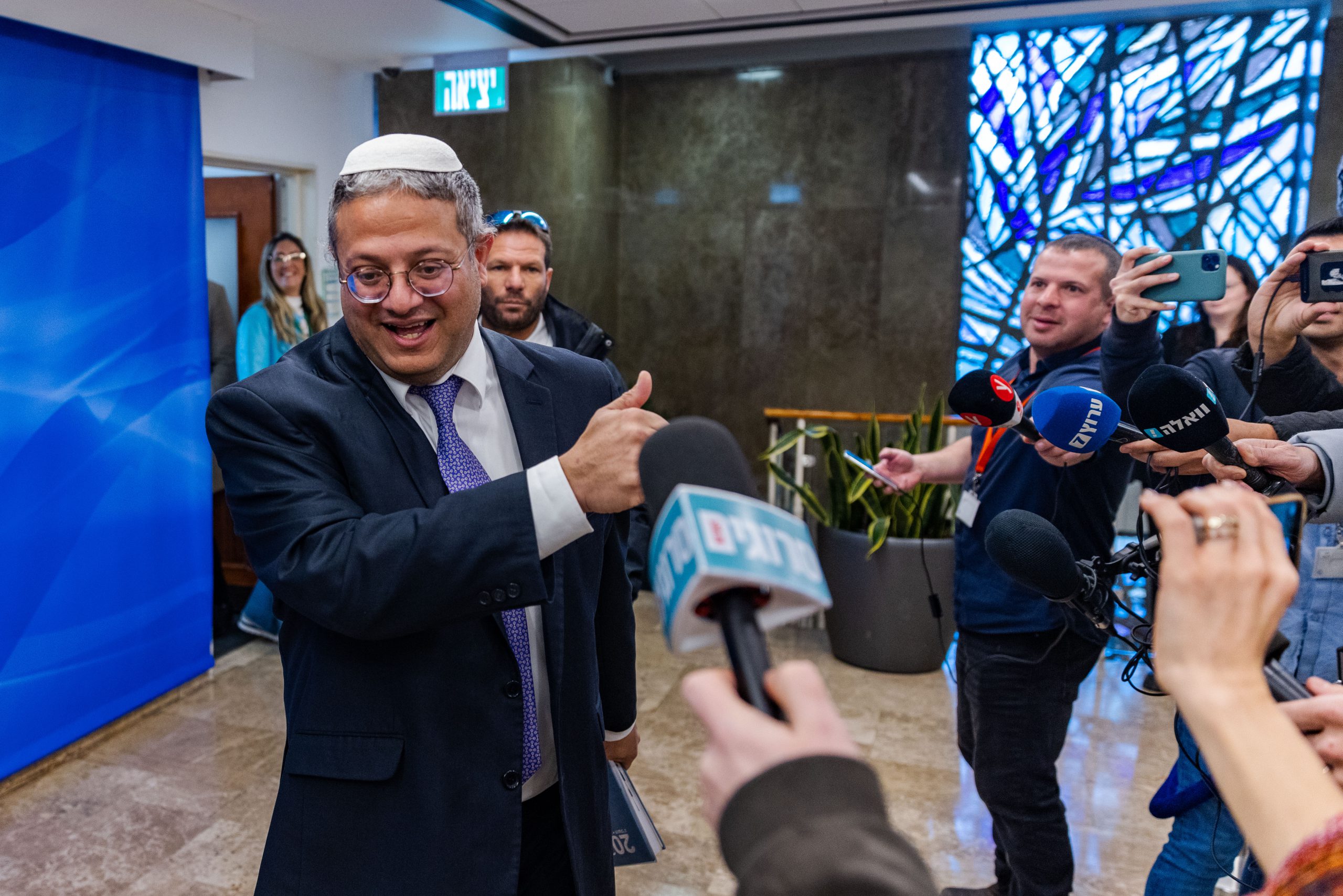 מיקי לוי מסביר: זו הסיבה שהתפרצתי מול המפכ"ל