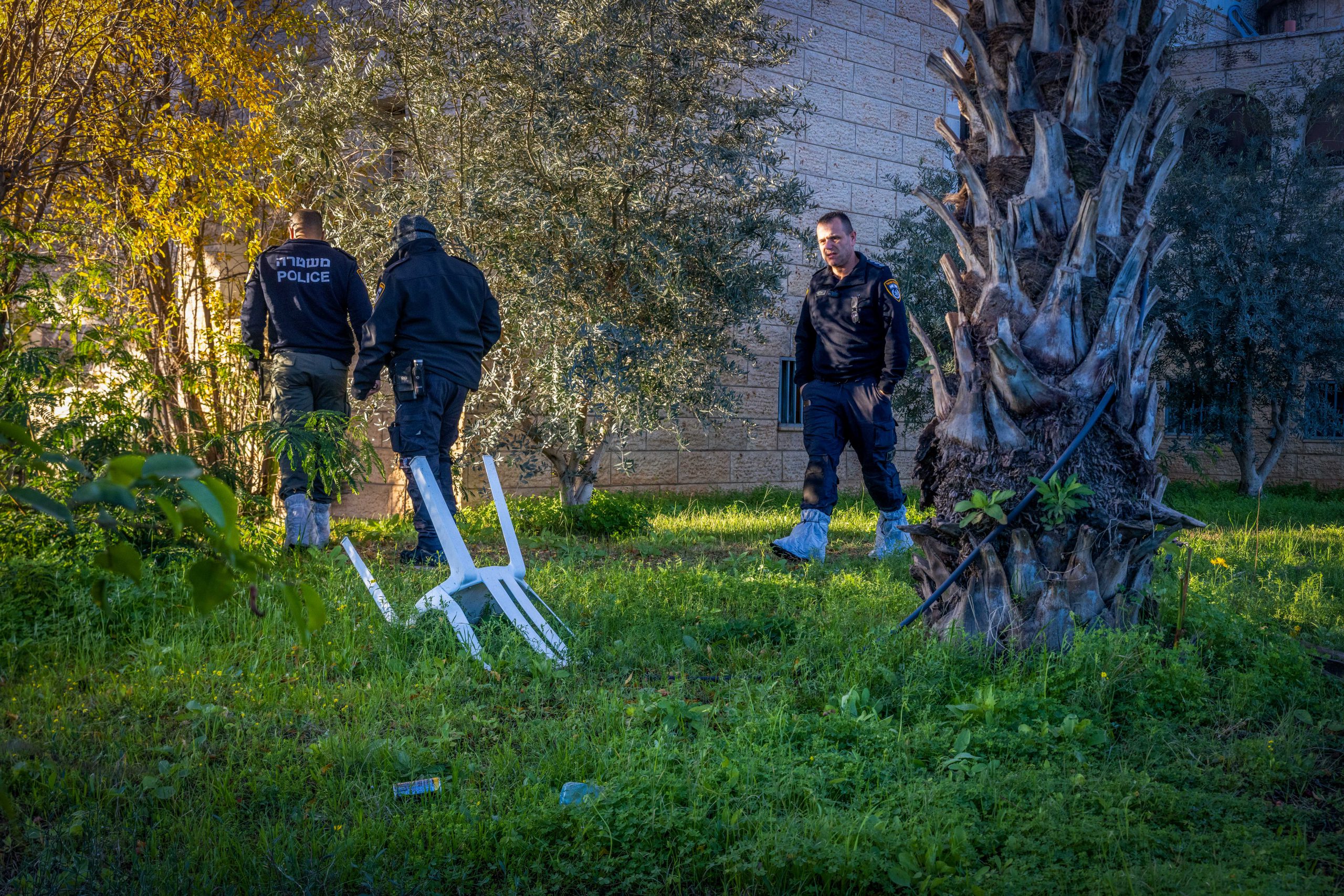היערכות לנקמה: הבורר של משפחת הפשע נרצח ביריות