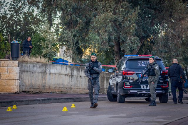 היערכות לנקמה: הבורר של משפחת הפשע נרצח ביריות