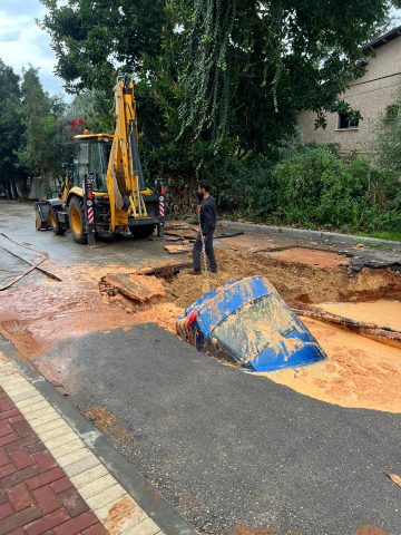 קרדיט: דוברות המשטרה